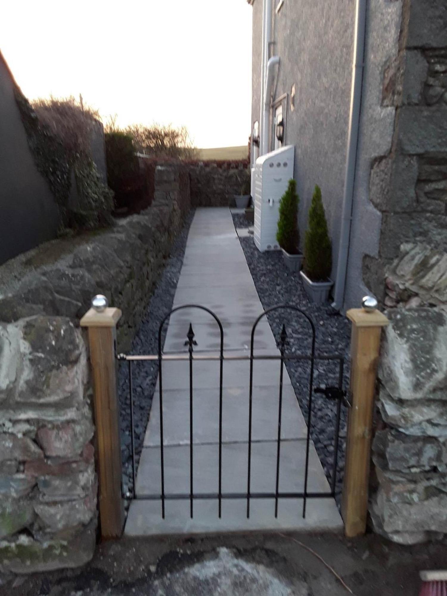 No 7 Boutique Apartment Ulverston Kültér fotó