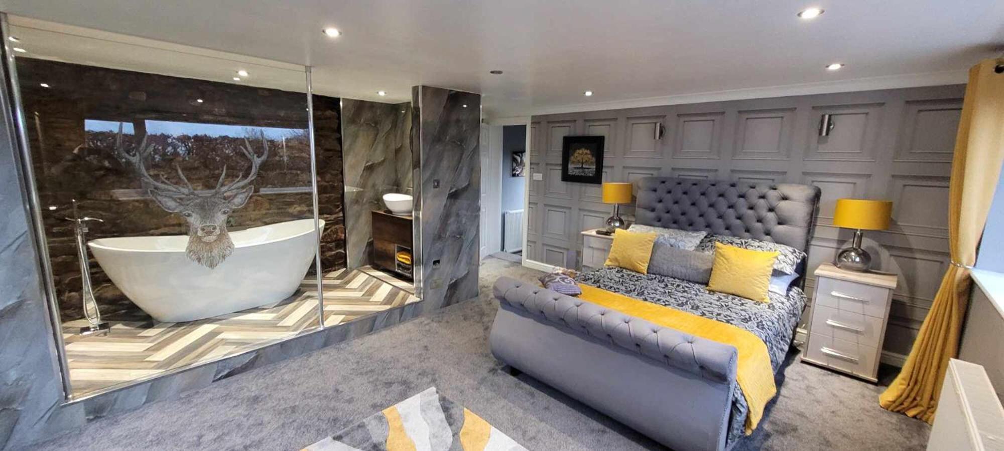 No 7 Boutique Apartment Ulverston Kültér fotó